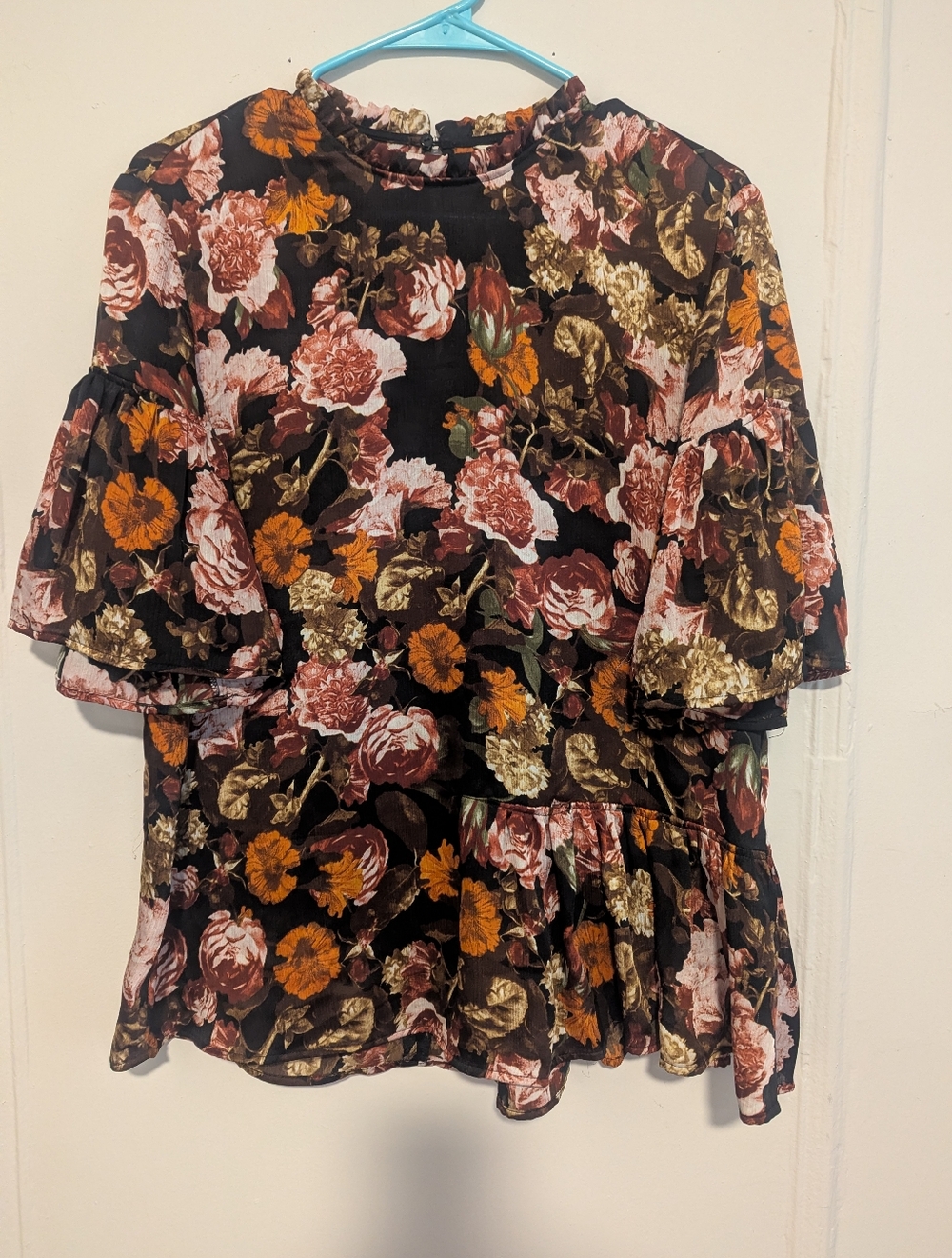 Frilly H&M Top